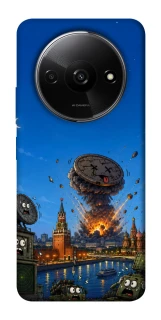 Чехол на Xiaomi Redmi A3 Moscow never sleeps ver.8 фото 1 из 1