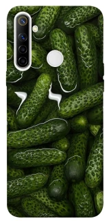 Чохол на Realme 6i Cucumber фото 1 з 1