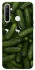 Чехол на Realme 6i Cucumber фото 1 из 1