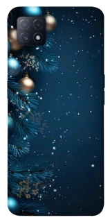 Чохол на Oppo A72 5G / A73 5G Новорічний v33 фото 1 з 1