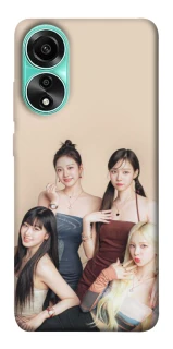 Чохол на Oppo A78 4G Aespa фото 1 з 1