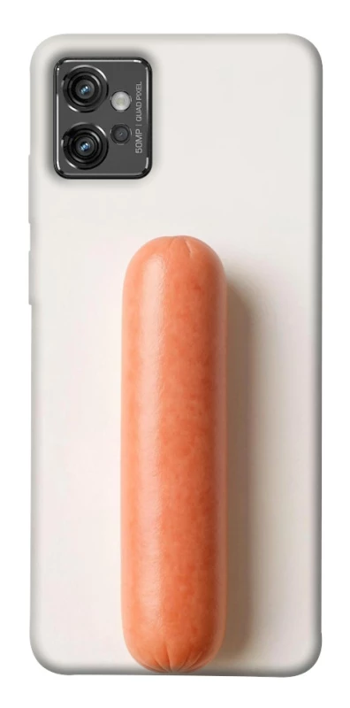 Чохол на Motorola Moto G32 Сосиска фото 1 з 1