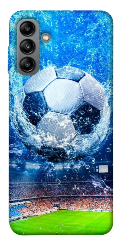 Чохол на Samsung Galaxy A04s Fantasy Football Stadium фото 1 з 1