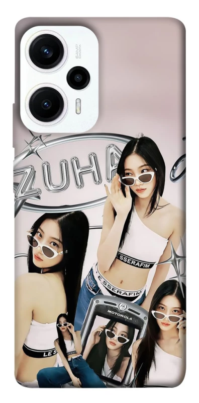 Чохол на Xiaomi Poco F5 / Note 12 Turbo Kazuha v2 - LE SSERAFIM фото 1 з 1