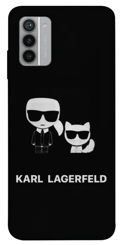 Чохол на Nokia G42 Karl Lagerfeld фото 1 з 1