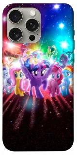 Чехол на Apple iPhone 15 Pro Max (6.7") My Little Pony ver.1 фото 1 из 1