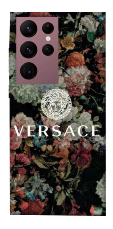 Чохол на Samsung Galaxy S22 Ultra Versace ver.2 фото 1 з 1