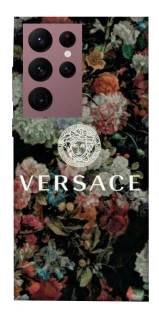 Чехол на Samsung Galaxy S22 Ultra Versace ver.2 фото 1 из 1
