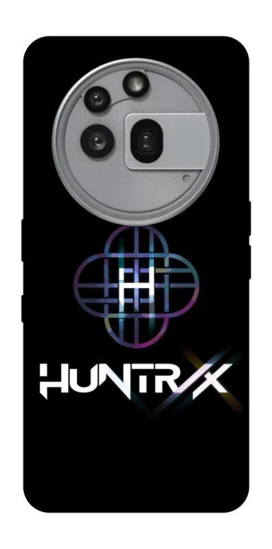 Чехол на Nothing Phone (3a) Pro K-Pop Demon Hunters ver.17 фото 1 из 1