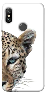 Чохол на Xiaomi Redmi Note 6 Pro Leopard Art v2 фото 1 з 1