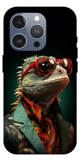 Чехол на Apple iPhone 16 Pro Max Игуана фото 1 из 1