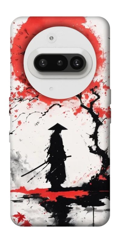 Чохол на Nothing Phone (3a) Дух Японії фото 1 з 1