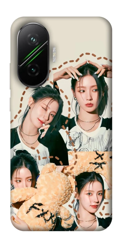 Чохол на Xiaomi Poco F7 Miyeon v2 - (G)I-DLE фото 1 з 1