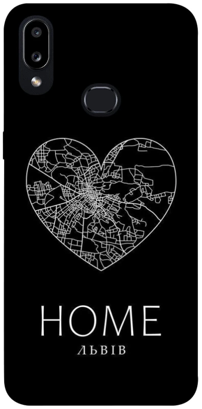 Чохол на Samsung Galaxy A10s Львів Home фото 1 з 1