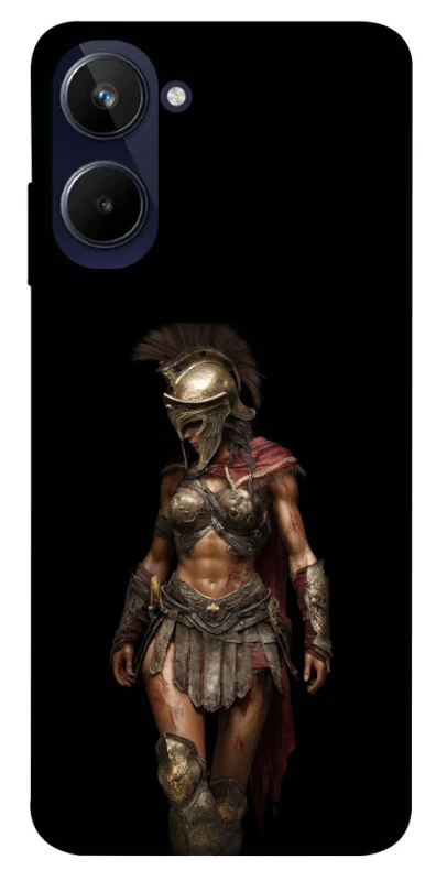 Чохол на Realme 10 4G Goddess of war ver.6 фото 1 з 1