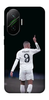 Чехол на Xiaomi Poco F7 Kylian Mbappé фото 1 из 1
