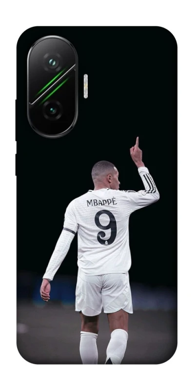 Чохол на Xiaomi Poco F7 Kylian Mbappé фото 1 з 1
