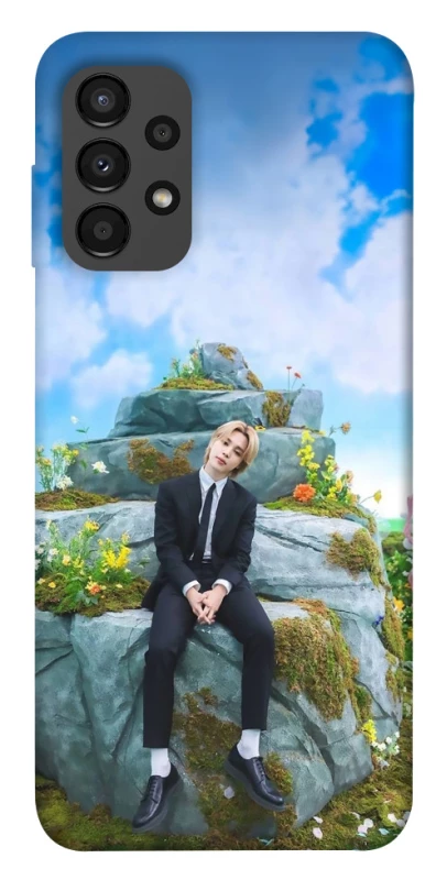 Чохол на Samsung Galaxy A13 4G Jimin - BTS фото 1 з 1