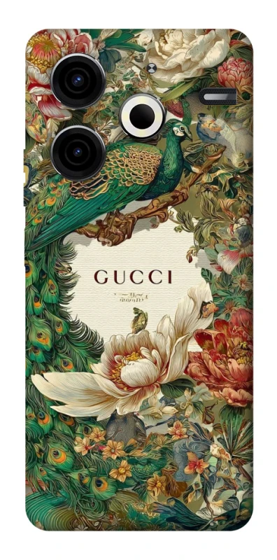 Чехол на TECNO Pova 6 Neo (LI6) Gucci ver.4 фото 1 из 1
