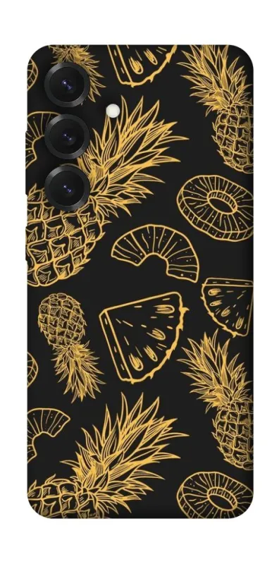Чохол на Samsung Galaxy S26 Edge Pineapple фото 1 з 1