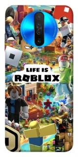 Чохол на Xiaomi Redmi K30 Life is Roblox фото 1 з 1