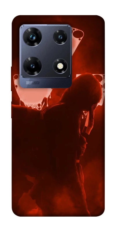 Чохол на Infinix Note 30 Pro Радіація v8 фото 1 з 1