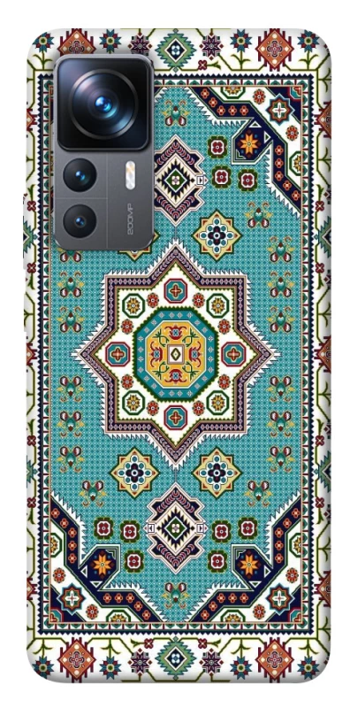 Чохол на Xiaomi 12T / 12T Pro Килим v7 фото 1 з 1