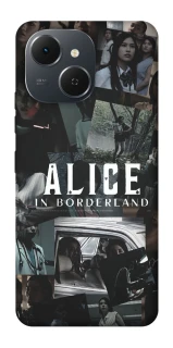 Чохол на TECNO Spark 40C Alice in Borderland ver.6 фото 1 з 1
