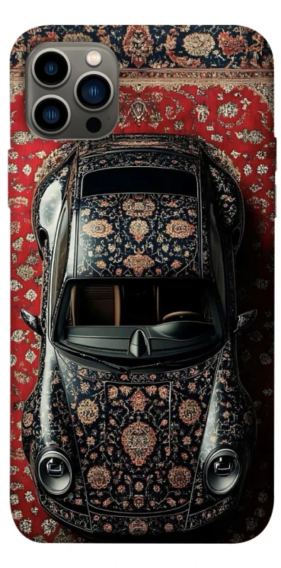 Чохол на Apple iPhone 12 Pro (6.1") Luxury in Motion фото 1 з 1