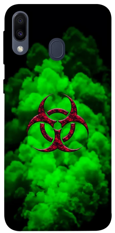 Чехол на Samsung Galaxy M20 Радиация фото 1 из 1