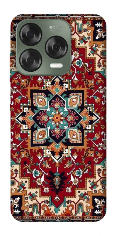 Чохол на ZTE Nubia V70 Design Килим v4 фото 1 з 1