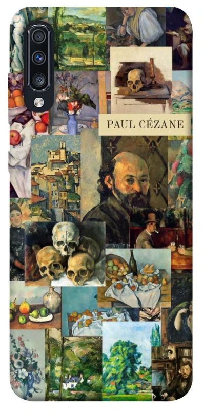 Чохол на Samsung Galaxy A70 (A705F) Paul Cézanne фото 1 з 1