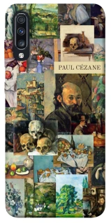 Чохол на Samsung Galaxy A70 (A705F) Paul Cézanne фото 1 з 1