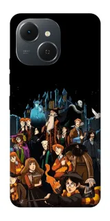 Чохол на TECNO Spark 40C Harry Potter v26 фото 1 з 1
