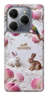 Чехол на TECNO Spark 20 Pro Hermes фото 1 из 1