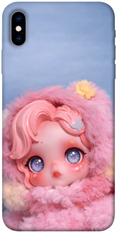 Чохол на Apple iPhone X (5.8") SKULLPANDA × My Little Pony Ver.3 фото 1 з 1