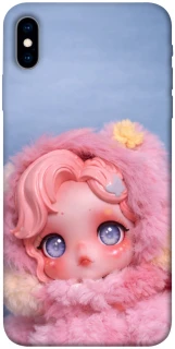 Чохол на Apple iPhone X (5.8") SKULLPANDA × My Little Pony Ver.3 фото 1 з 1