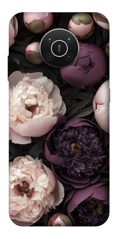 Чохол на Nokia X10 / X20 Heart of a Flower фото 1 з 1