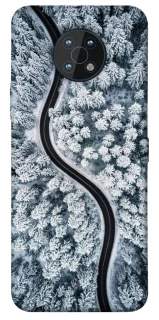 Чохол на Nokia G50 Новорічний v26 фото 1 з 1