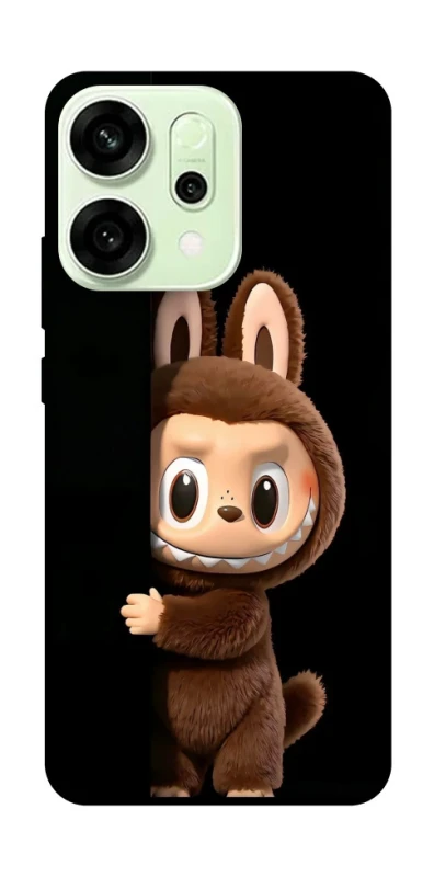 Чохол на Oppo Reno 14 Boo Labubu фото 1 з 1