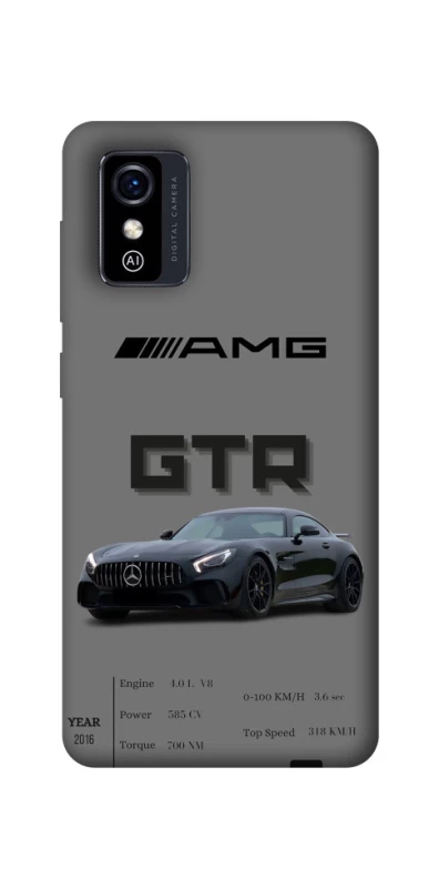 Чехол на ZTE Blade L9 MB AMG GTR фото 1 из 1