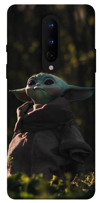 Чохол на OnePlus 8 Бэбі Йода фото 1 з 1