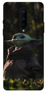 Чохол на OnePlus 8 Бэбі Йода фото 1 з 1