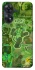 Чохол на Oppo Reno 8T 4G Dandysworld tv green theme фото 1 з 1