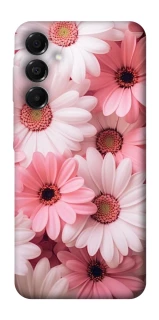 Чехол на Samsung Galaxy A17 4G/5G Розовые цветы v2 фото 1 из 1