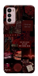 Чехол на Motorola Moto G42 Hot collage ver.2 фото 1 из 1