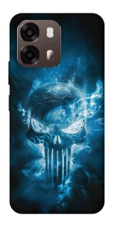 Чохол на Oppo A6 Каратель v2 фото 1 з 2