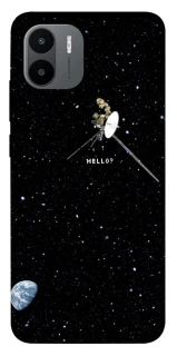 Чохол на Xiaomi Redmi A1+ / Poco C50 / A2+ Project Hail Mary ver.9 фото 1 з 1