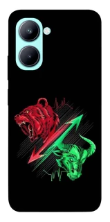 Чохол на Realme C33 Crypt v2 фото 1 з 1