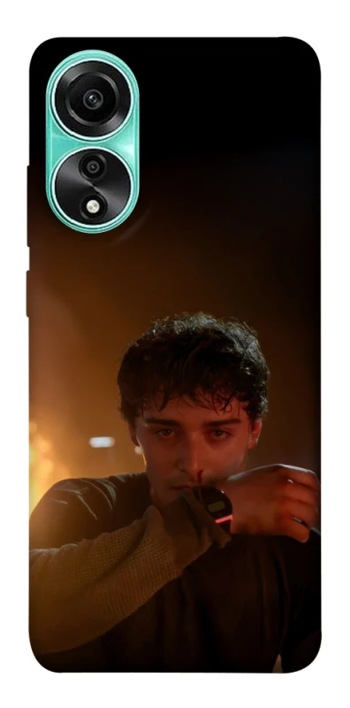 Чохол на Oppo A78 4G Stranger Things ver.36 фото 1 з 1